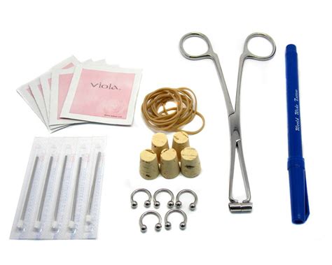 When Is the Best Time for Septum Piercing Kit?